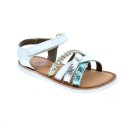 Sandalias Gioseppo zapatos Niña modelo Tirreni Blanco 