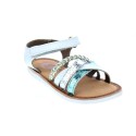 Sandalias Gioseppo zapatos Niña modelo Tirreni Blanco 