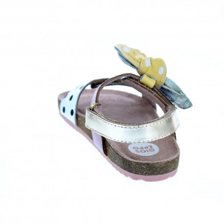 Sandalias Gioseppo zapatos Niña modelo Pozzuoli Multicolor 
