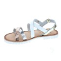 Sandalias Gioseppo zapatos Niña modelo Brindisi Blanco 
