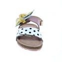 Sandalias Gioseppo zapatos Niña modelo Pozzuoli Multicolor 