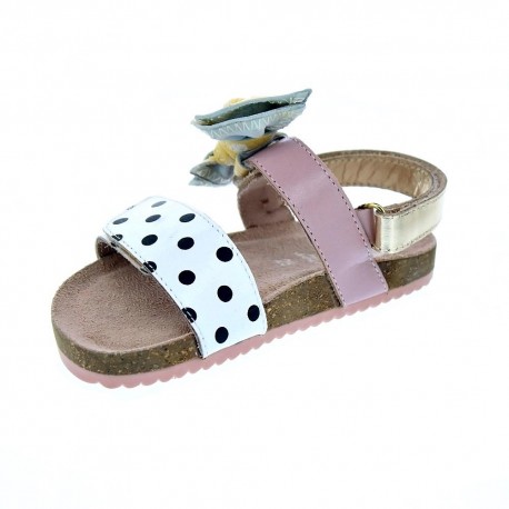 Sandalias Gioseppo zapatos Niña modelo Pozzuoli Multicolor 