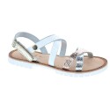 Sandalias Gioseppo zapatos Niña modelo Brindisi Blanco 