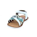 Sandalias Gioseppo zapatos Niña modelo Tirreni Blanco 