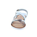 Sandalias Gioseppo zapatos Niña modelo Brindisi Blanco 
