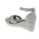 Sandalias Carmela zapatos Mujer modelo 6668901 Beige 