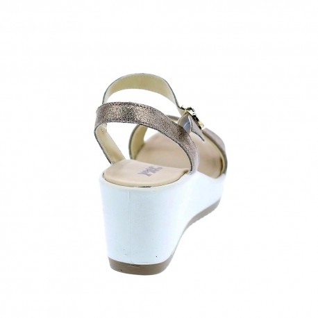 Sandalias Imac zapatos Mujer modelo 307450 Oro 