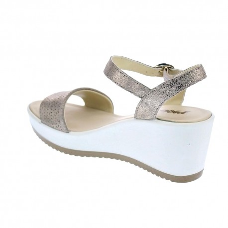 Sandalias Imac zapatos Mujer modelo 307450 Oro 
