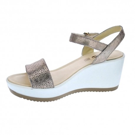 Sandalias Imac zapatos Mujer modelo 307450 Oro 