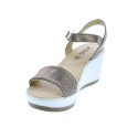 Sandalias Imac zapatos Mujer modelo 307450 Oro 