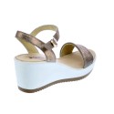 Sandalias Imac zapatos Mujer modelo 307450 Oro 