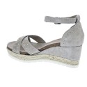 Sandalias Carmela zapatos Mujer modelo 6668901 Beige 