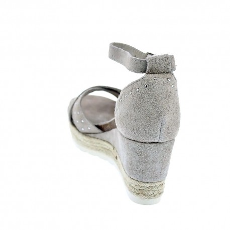 Sandalias Carmela zapatos Mujer modelo 6668901 Beige 