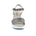 Sandalias Imac zapatos Mujer modelo 307450 Oro 