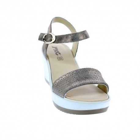 Sandalias Imac zapatos Mujer modelo 307450 Oro 