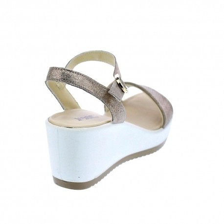 Sandalias Imac zapatos Mujer modelo 307450 Oro 