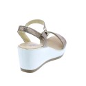 Sandalias Imac zapatos Mujer modelo 307450 Oro 