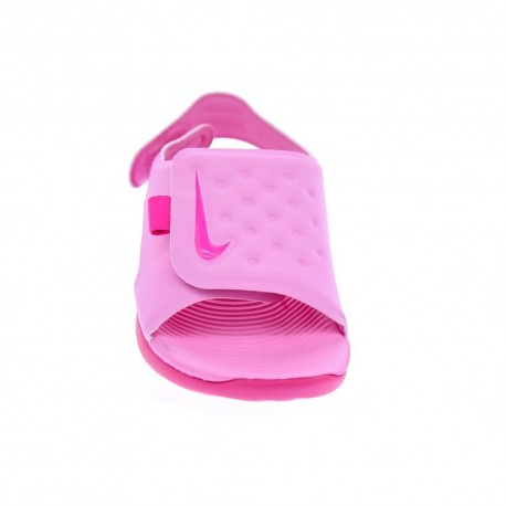 Chanclas Nike zapatos Niña modelo Sunray Adjust 5 Rosa 