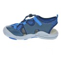 Sandalias Geox zapatos Niño modelo Sandal Kyle Azul 