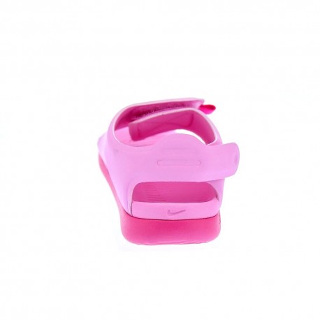 Chanclas Nike zapatos Niña modelo Sunray Adjust 5 Rosa 