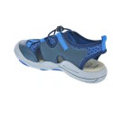 Sandalias Geox zapatos Niño modelo Sandal Kyle Azul 