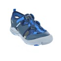 Sandalias Geox zapatos Niño modelo Sandal Kyle Azul 