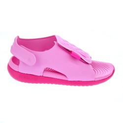 Chanclas Nike zapatos Niña modelo Sunray Adjust 5 Rosa  2