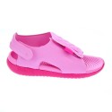 Chanclas Nike zapatos Niña modelo Sunray Adjust 5 Rosa 