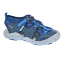 Sandalias Geox zapatos Niño modelo Sandal Kyle Azul 