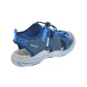 Sandalias Geox zapatos Niño modelo Sandal Kyle Azul 