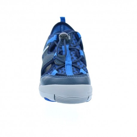 Sandalias Geox zapatos Niño modelo Sandal Kyle Azul 