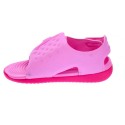 Chanclas Nike zapatos Niña modelo Sunray Adjust 5 Rosa 
