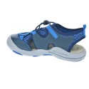 Sandalias Geox zapatos Niño modelo Sandal Kyle Azul 