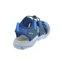 Sandalias Geox zapatos Niño modelo Sandal Kyle Azul 