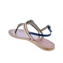 Sandalias Les Tropeziennes zapatos Mujer modelo Baraka Multicolor 