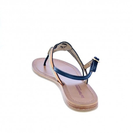 Sandalias Les Tropeziennes zapatos Mujer modelo Baraka Multicolor 