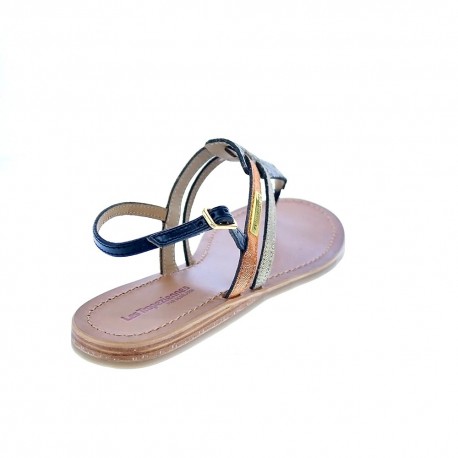 Sandalias Les Tropeziennes zapatos Mujer modelo Baraka Multicolor 