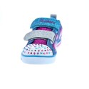 Zapatillas Skechers zapatos Niña modelo Sparkle Lite Azul 