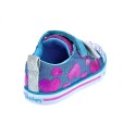 Zapatillas Skechers zapatos Niña modelo Sparkle Lite Azul 