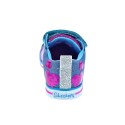 Zapatillas Skechers zapatos Niña modelo Sparkle Lite Azul 