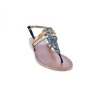 Sandalias Les Tropeziennes zapatos Mujer modelo Baraka Multicolor 