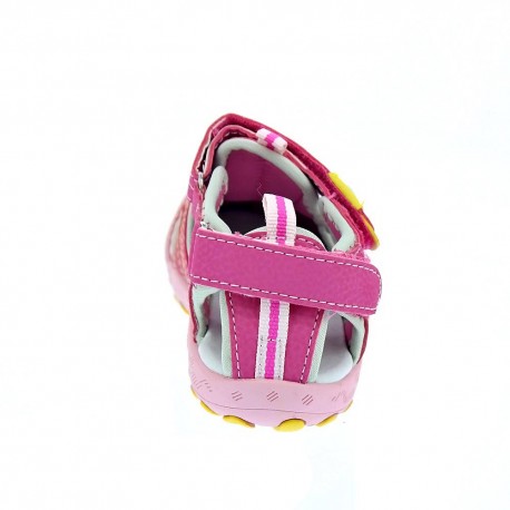 Sandalias Gioseppo zapatos Niña modelo 43013 Rosa 