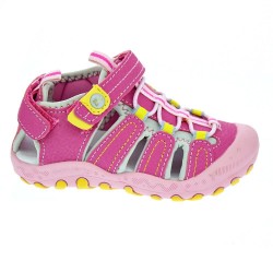 Sandalias Gioseppo zapatos Niña modelo 43013 Rosa  2