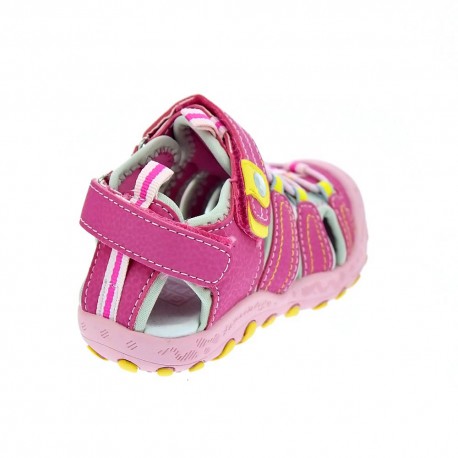 Sandalias Gioseppo zapatos Niña modelo 43013 Rosa 