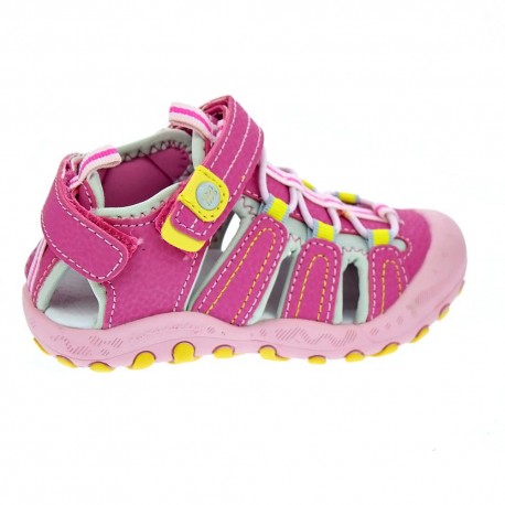 Sandalias Gioseppo zapatos Niña modelo 43013 Rosa 