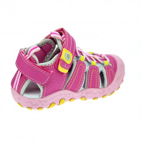 Sandalias Gioseppo zapatos Niña modelo 43013 Rosa 