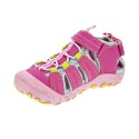 Sandalias Gioseppo zapatos Niña modelo 43013 Rosa 