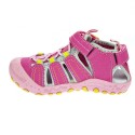 Sandalias Gioseppo zapatos Niña modelo 43013 Rosa 