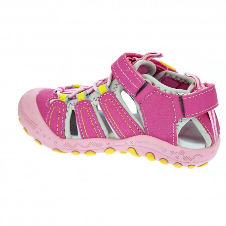 Sandalias Gioseppo zapatos Niña modelo 43013 Rosa 