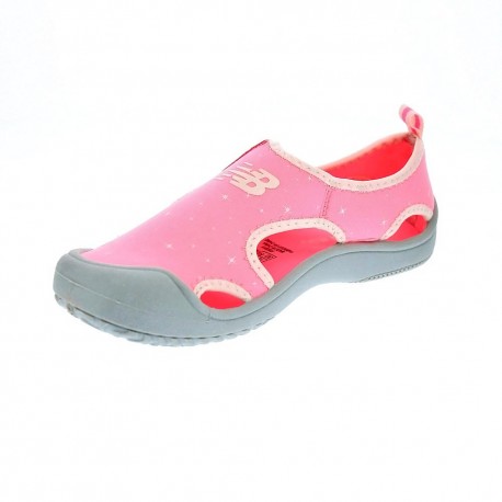 Sandalias New Balance zapatos Niña modelo 2013 Rosa 